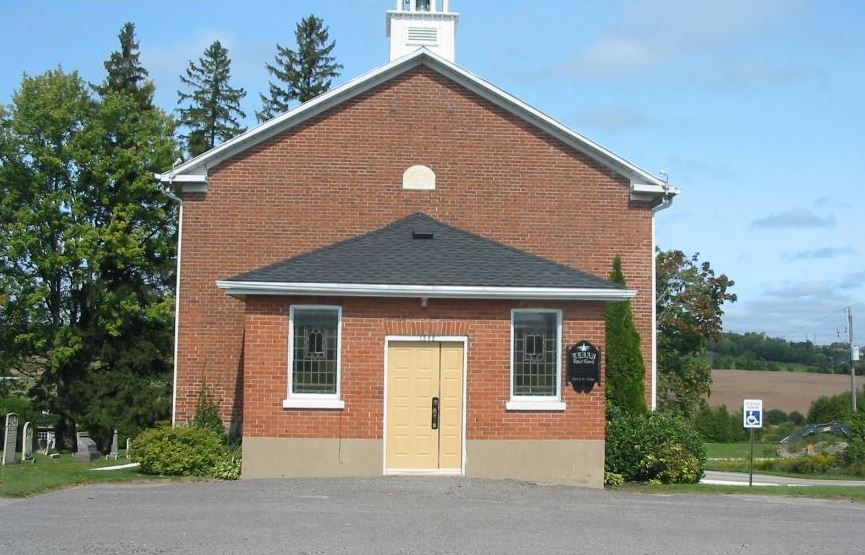 Eldad United Church Cemetery